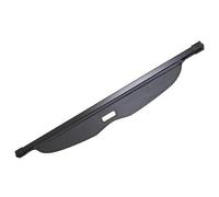 WUPEDI Paralume for bagagli, for Jeep, for Grand Cherokee 2011-2016 Schermo for la privacy Copertura for cassone di sicurezza retrattile for bagagliaio Portaoggetti per bagagliaio auto