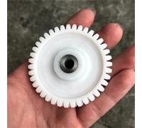 WUPEDI Parti di riparazione del motore dell'ingranaggio del motore della chiusura superiore della convertibile, for Porsche, 986 987 911 Boxster Cayman Ingranaggio attuatore serratura porta(Left gear)