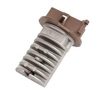 WUPEDI Pilota resistore transistor motore ventilatore posteriore, for Acura, MDX 3.5L 79330-S3V-A51 79330S3VA51 RU364 Unità di sostituzione del motore del ventilatore interno dell'auto