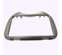 WUPEDI Plancia 2Din, for Nissan, for Micra, March, for Renault, Pulse Radio CD Dvd Pannello Stereo Dash Installazione Trim Fascia Kit Cornice for Il Viso Pannello cruscotto autoradio