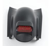 WUPEDI Protezione for Pneumatici Anteriori for Veicoli da Skateboard elettrici 8 Pollici e 10, parafanghi Posteriori, for la Sostituzione del Calcio Kugoo M4 Parafango(After 8Inch)