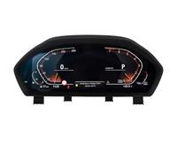 WUPEDI Quadro strumenti con tachimetro digitale da 11'', for Bmw, X1 X2 F52 F49 F48 F39 F20 F21 F22 F23 Serie 1 2, cruscotto, contagiri display digitale del cruscotto