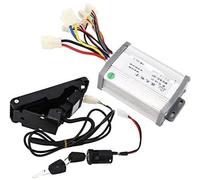WUPEDI Regolatore for bici elettrica 48V 1000w motore spazzolato con pedale acceleratore, for scooter kit di conversione veicoli elettrici misuratore di velocità per monopattini elettrici