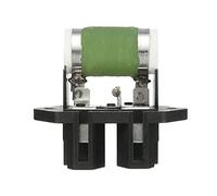 WUPEDI Resistenza motore ventola riscaldatore radiatore, for Fiat, Alfa/Romeo Bravo/Coupe Punto Stilo 51736774 46533716 60811737 60658834 7173587 Unità di sostituzione del motore del ventilatore i