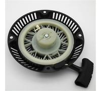 WUPEDI Rewind Pull Recoil Starter, for 1P60 Lawn Mower Brush Cutter Strimmer Generator Engine Part Garden Tools Start Avviamento a Strappo