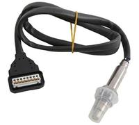 WUPEDI Sensore di ossido azoto 12V, for Hino, modello camion 89463-E0451 5WK96668B Sensore di ossigeno