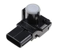 WUPEDI Sensore di parcheggio backup PDC a 3 colori 4 pezzi, for Toyota, Camry 2012-2015, for Land Cruiser, 89341-33210 8934133210 Kit sensore di parcheggio per retromarcia(Silver)