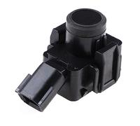 WUPEDI Sensore di parcheggio PDC a 3 colori 4 pezzi, for Toyota, 8934158060 188400-3210 retromarcia a ultrasuoni Kit sensore di parcheggio per retromarcia(Schwarz)