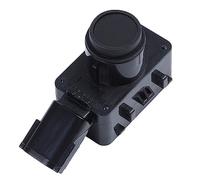 WUPEDI Sensore di parcheggio PDC, for Toyota, Camry 2020-2021, for, Sienna 2021, for, Venza 89341-K0060 89341K0060 Kit sensore di parcheggio per retromarcia(1pcs Black)