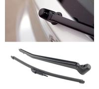 WUPEDI Set di spazzole del tergicristallo for parabrezza posteriore for parabrezza posteriore for BMW Serie 1 E81 E87 LCI 2003-2012 61627138507 Accessori Tergicristallo posteriore per auto