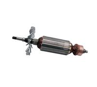 WUPEDI Sostituzione ancoraggio rotore armatura AC220V-240V, for Boda, smerigliatrice angolare G10-100 Rotore dell'indotto del motore elettrico per utens