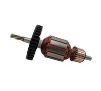 WUPEDI Sostituzione ancoraggio rotore armatura AC220V-240V, for Bosch, trapano GBM350RE Rotore dell'indotto del motore elettrico per utens