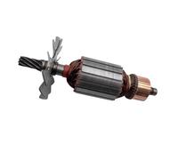 WUPEDI Sostituzione ancoraggio rotore armatura AC220V-240V, for Hitachi, macchina da taglio CC14SA Rotore dell'indotto del motore elettrico per utens