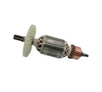 WUPEDI Sostituzione ancoraggio rotore armatura AC220V-240V, for Hitachi, martello perforatore DH40MR Rotore dell'indotto del motore elettrico per utens