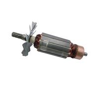 WUPEDI Sostituzione ancoraggio rotore armatura AC220V-240V, for makita, sega circolare 5402 Rotore dell'indotto del motore elettrico per utens