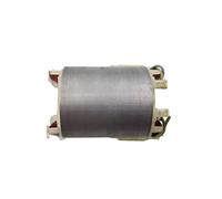 WUPEDI Sostituzione ancoraggio rotore armatura AC220V-240V, for makita, smerigliatrice angolare 9500 9500N N9500N 9500NB Rotore dell'indotto del motore elettrico per utens(BLACK Stator)