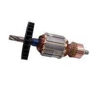 WUPEDI Sostituzione ancoraggio rotore armatura AC220V-240V, for Maktec, seghetto alternativo MT430 Rotore dell'indotto del motore elettrico per utens