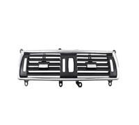 WUPEDI Sostituzione del pannello di uscita della griglia di ventilazione AC del pannello di ventilazione del condizionatore d'aria Dash Center, for, Serie 5 GT F07 528 535 550 2010-2017 Bocchetta ari