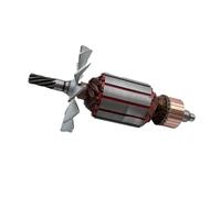 WUPEDI Sostituzione dell'ancora del rotore dell'armatura AC220V-240V, for Hitachi, trapano elettrico BUPN3 Rotore dell'indotto del motore elettrico per utens