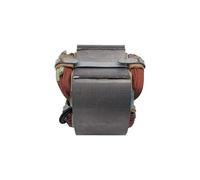 WUPEDI Sostituzione dello statore di ancoraggio del rotore dell'armatura AC220V-240V, for makita, sega circolare 5900 5900B 5900BR Rotore dell'indotto del motore elettrico per utens(BLACK Stator)