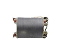 WUPEDI Sostituzione dello statore di ancoraggio del rotore dell'armatura AC220V-240V, for makita, Trimmer 3703 Rotore dell'indotto del motore elettrico per utens(BLACK Stator)