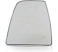 WUPEDI Specchietto retrovisore esterno passeggero anteriore sinistro riscaldato, for Ford Transit Mk8 1823986 BK3117K741BA BK31-17K741-BA dal 2013 in poi lente a specchio convessa