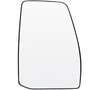 WUPEDI Specchietto retrovisore esterno riscaldato lato guida destro, for Ford Transit Custom dal 2012 in poi BK2117K740BB 1766584 lente a specchio convessa