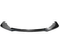 WUPEDI Splitter, for MP Concepts, for Mustang, paraurti anteriore GT500 Style, labbro del, splitter laterale, diffusore, spoiler, (aspetto carbonio) Spoiler per auto(BLACK Lip Matte Black)
