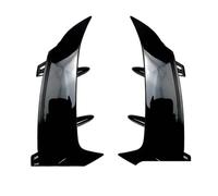 WUPEDI Spoiler for paraurti posteriore auto, for, for Benz, Cla W177 A180 A200 A220 Hatchback 2018 2019 2020-2023 labbro del diffusore posteriore(Gloss Black)