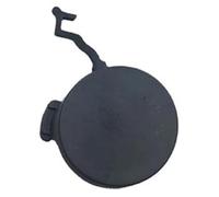 WUPEDI Tappi for occhielli di copertura del gancio di traino for paraurti posteriore, for Porsche, for CAYENNE, 2011 2012 2013 2014 Copertura del gancio di traino per autoveicoli(BLACK 1pcs Rear Right