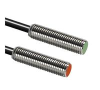 WUPLKCUIJ 1 pz M8 Interruttore sensore di prossimità induttivo 12-24 V CC Tipo Corto a Filo PR08-1.5DN PR08-1.5DP NPN PNP Distanza di rilevamento 1,5 mm(PR08-1.5DO)