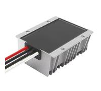WUPLKCUIJ Caricabatterie for batterie al Piombo-Acido CC da 9-36 V a 12,6 V, 13,8 V, 14,5 V, 16,8 V, 5-20 A, regolatore di Tensione Step-Down, a Doppia Batteria al Litio(OP 12A,9-36V_TO 13.8V)