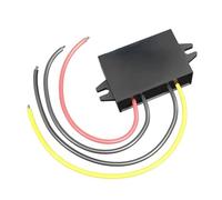 WUPLKCUIJ Convertitore di Potenza DC-DC Step-Down da 72V a 5V, interfaccia Mini Micro Caricabatterie USB Femmina, registratore GPS DVR, caricabatteria for Auto.(Bare Wire,11V-90V to 5V 3A)