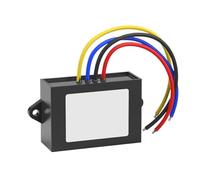 WUPLKCUIJ Convertitore di Potenza Isolato DC-DC 24V 36V 48V 60V 72V 80V 90V 120V 130V Modulo Step-Down da 12V a 12V(9-36Vto12V1A)