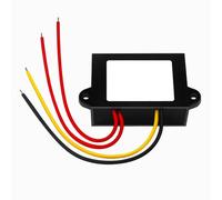 WUPLKCUIJ Convertitore regolatore di Tensione Step-Down da AC24V a DC24V, modulo Inverter for Alimentazione Solare da 24 W a 36 W(1A with DC Output)