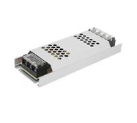 WUPLKCUIJ DC 12V 24V Slim LED Light Box Alimentatore Switching 190-240V Convertitore AC/DC Illuminazione 60W 100W 150W 200W 300W 400W(MN-200W24V)