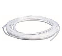 WUPNGS Tubo Trasparente, Diametro Interno 4 mm x 5, for Bere Acqua, Birra, Morbido e Leggero: