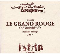WUPPINGER & L'ORCHESTRA - LE GRAND ROUGE