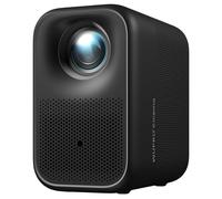 WUPRO G1 Proiettore, Certificato per Google TV e Netflix, 320 Lumen ISO, 1080p Native, Decodifica HDR10, Messa a Fuoco Automatica e Correzione Keystone Automatica - Nouvo