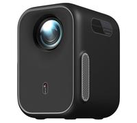 WUPRO G2 Proiettore, Certificato per Google e Netflix, 1080p Native, 200 Lumen ISO, Messa a Fuoco Automatica e Correzione Keystone Automatica - Nouvo