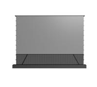 WUPRO LeApex Schermo di Proiezione Retrattile Elettrico CBSP ALR - Schermo Intelligente 4K/8K Ultra HD 3D Attivo 72 Pollici per Proiettori a Ultra Corta Distanza