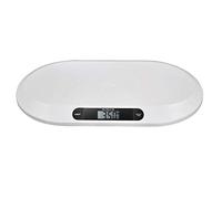 WUPYI2018 - Bilancia elettronica per bambini, 20KG/44LBS, con display LCD