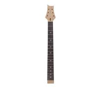 WUQIMUSC 22 Fret 64,8 cm mogano manico chitarra Palissandro Set in tallone bianco mano intarsio con rilegatura