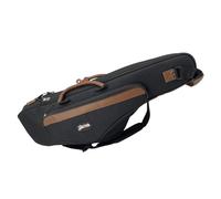 WUQIMUSC Custodia morbida imbottita per sassofono tenore, con tracolla regolabile, leggera e resistente all'acqua