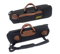 WUQIMUSC Custodia per tromba, resistente e leggera, in tessuto Oxford con comoda tracolla e manico in pelle, facile da trasportare, 0,71 kg