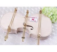 WUQIMUSC Luthier Violino Strumenti ottone Crack Morsetti per il corpo del violino Colla Fare & Riparazione strumenti Misura regolabile (3pcs)