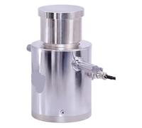 WURKVGMK Parti Adatte for sensore a Colonna Sensore di pesatura di Massa Sensore di pesatura 500T Acciaio Inossidabile Alta precisione(0-100T)