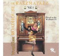 Wurlitzer Cx Orchestrion - Roadhouse Razzmatazz Vol. 1