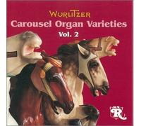 Wurlitzer model 146-A band organ - Carousel Organ Varieties Vol. 2 (US Import)