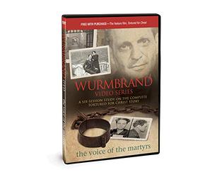 Wurmbrand Video Series: A Six-session Study on the Complete Tortured for Christ Story